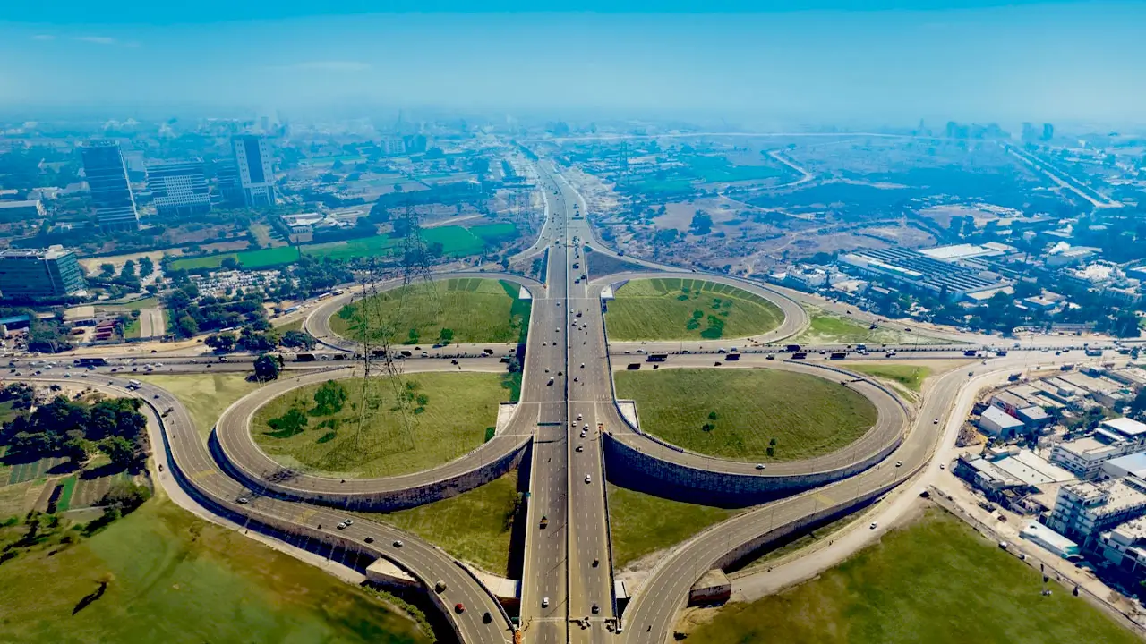 Southern Peripheral Road (SPR)
